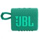 Портативна колонка JBL Go 3 Eco Green (JBLGO3ECOGRN) 102044 фото 7
