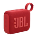 Портативная колонка JBL Go 4 Red (JBLGO4RED) 102353 фото 3