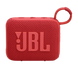 Портативна колонка JBL Go 4 Red (JBLGO4RED) 102353 фото 1