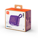 Портативна колонка JBL Go 4 Purple (JBLGO4PUR) 102354 фото 4