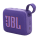 Портативна колонка JBL Go 4 Purple (JBLGO4PUR) 102354 фото 3