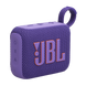 Портативна колонка JBL Go 4 Purple (JBLGO4PUR) 102354 фото 2
