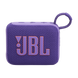 Портативна колонка JBL Go 4 Purple (JBLGO4PUR) 102354 фото 1