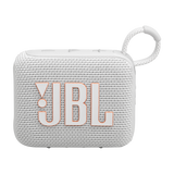 Портативная колонка JBL Go 4 White (JBLGO4WHT) 102355 фото