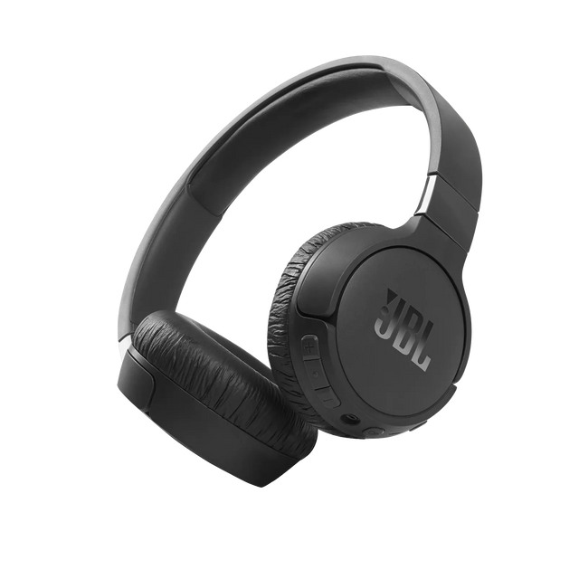 Навушники з мікрофоном JBL Tune 660NC Black (JBLT660NCBLK) 102298 фото