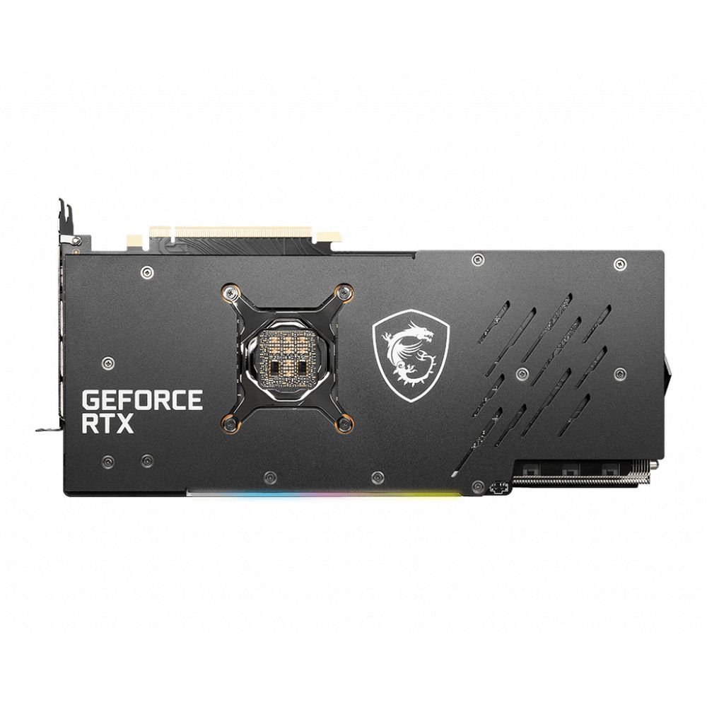 Відеокарта MSI GeForce RTX 3080 Ti GAMING X TRIO 12G 100141 фото