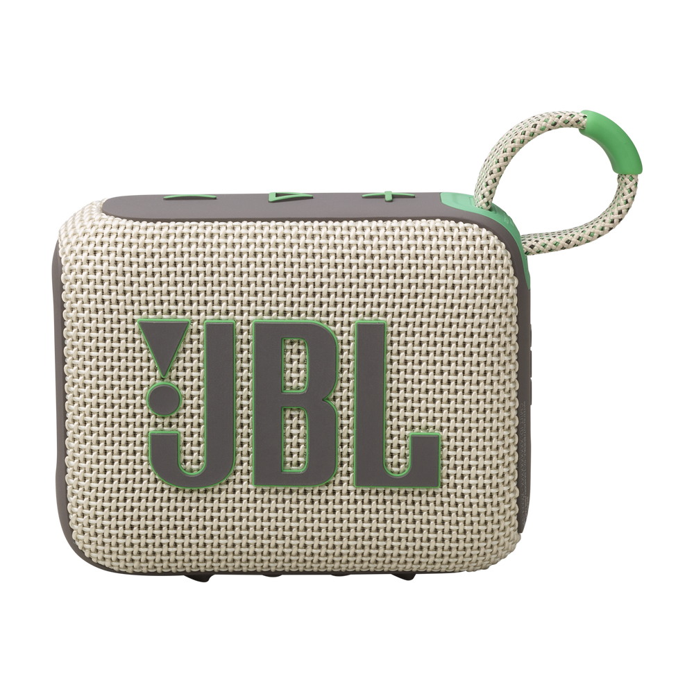 Портативная колонка JBL Go 4 Sand (JBLGO4SAND) 102356 фото