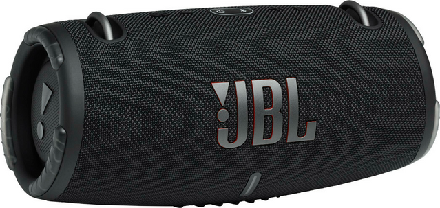 Портативна колонка JBL Xtreme 3 Black (JBLXTREME3BLK) 102219 фото