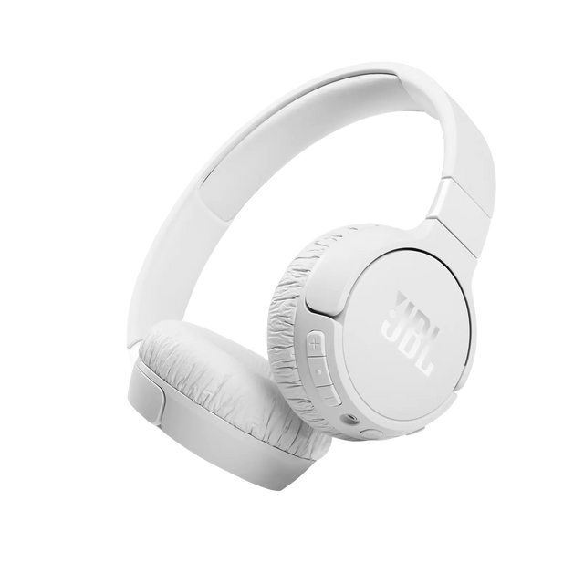 Навушники з мікрофоном JBL Tune 660NC White (JBLT660NCWHT) 102299 фото