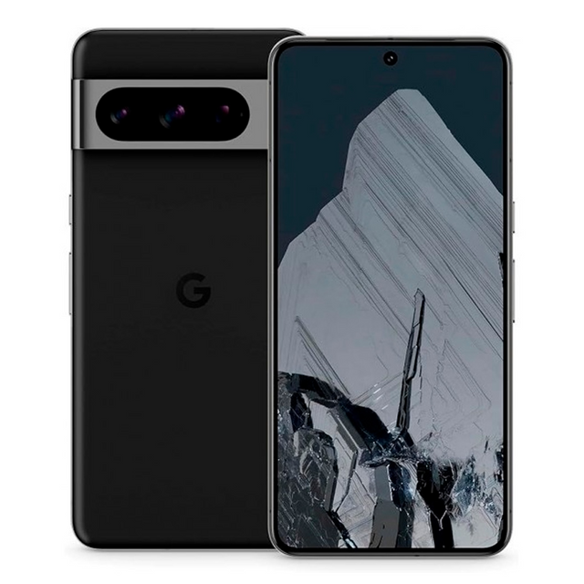 Смартфон Google Pixel 8 Pro 12/128GB Obsidian 102146 фото