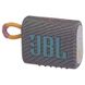 Портативна колонка JBL GO 3 Gray (JBLGO3GRY) 102047 фото 1
