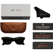 Смарт-очки Ray-Ban Meta Wayfarer Gen 2 Standard Matte Black Frame / Gradient Graphite Lenses (RW4012 601ST3 50-22) 102518 фото 6
