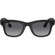 Смарт-очки Ray-Ban Meta Wayfarer Gen 2 Standard Matte Black Frame / Gradient Graphite Lenses (RW4012 601ST3 50-22) 102518 фото 1