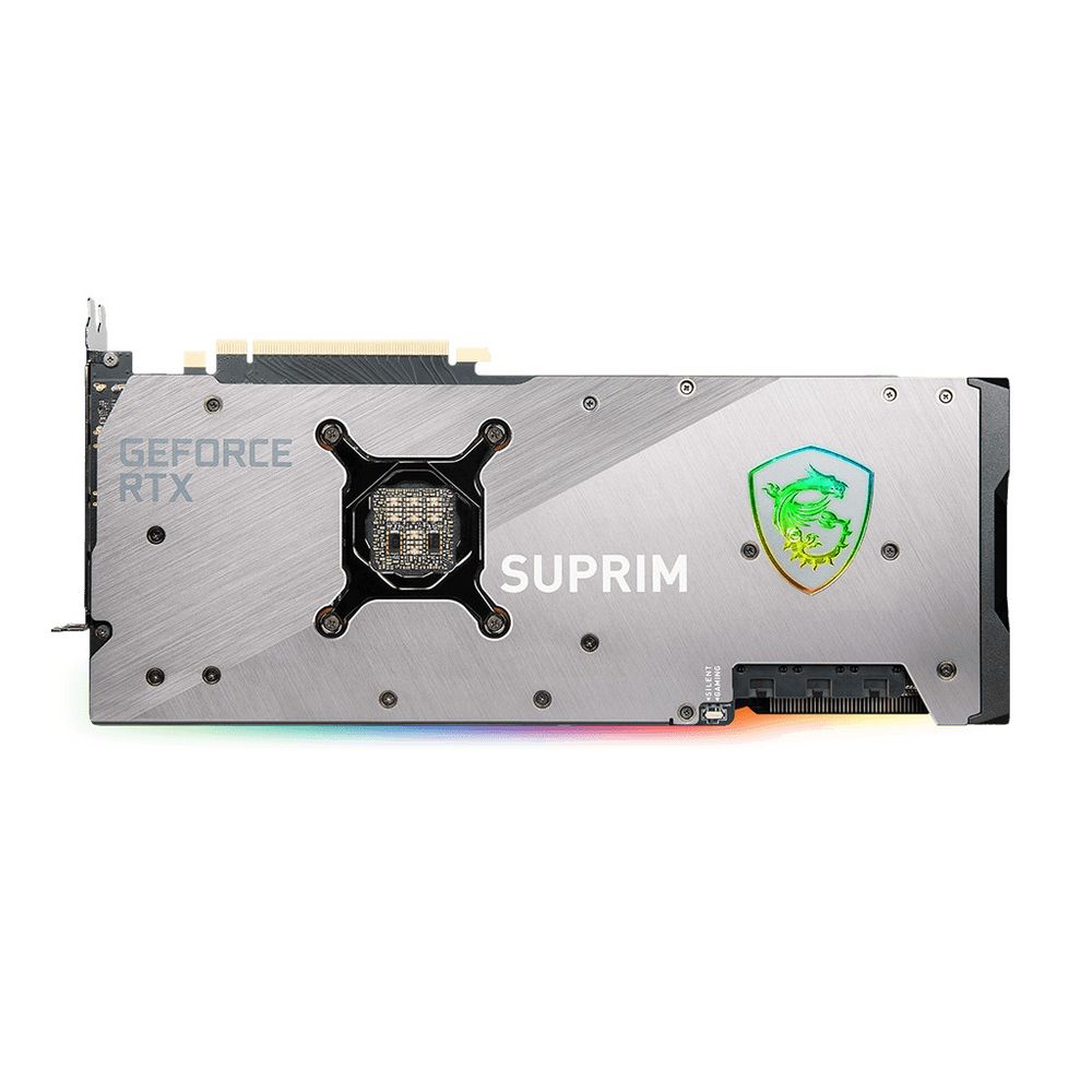 Відеокарта MSI GeForce RTX 3080 Ti SUPRIM X 12G 100140 фото