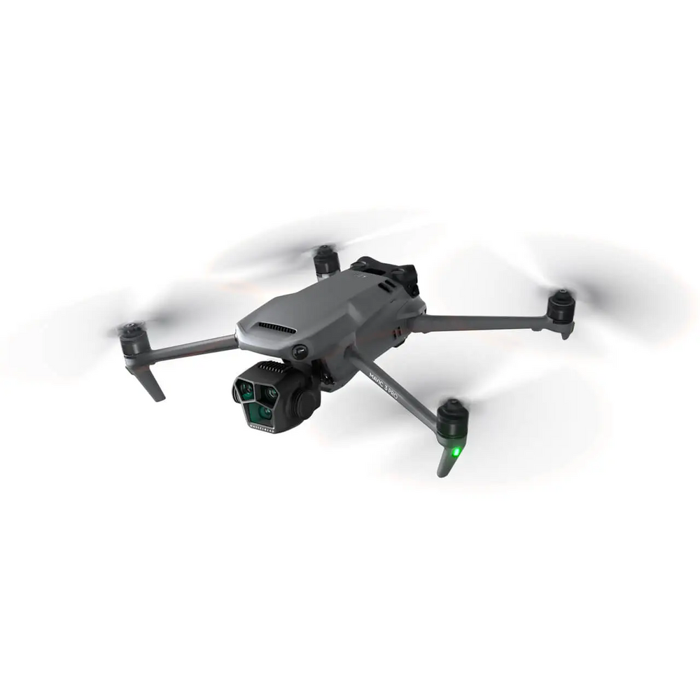 Квадрокоптер DJI Mavic 3 Pro Fly More Combo with DJI RC (CP.MA.00000660.01) 101922 фото