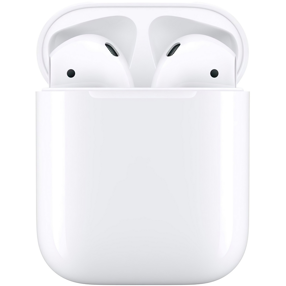 Навушники TWS Apple AirPods 2nd generation with Charging Case (MV7N2) 100190 фото