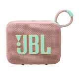 Портативная колонка JBL Go 4 Pink (JBLGO4PINK) 102357 фото