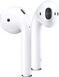 Навушники TWS Apple AirPods 2nd generation with Charging Case (MV7N2) 100190 фото 4