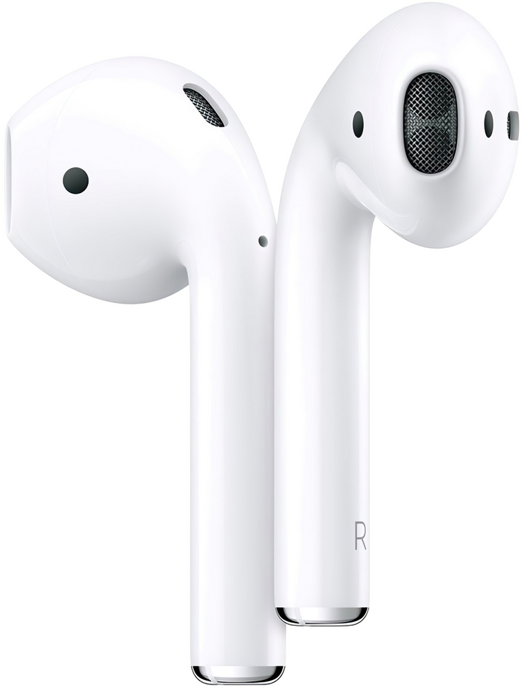 Навушники TWS Apple AirPods 2nd generation with Charging Case (MV7N2) 100190 фото