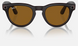 Смарт-очки Ray-ban Meta Headliner Matte Rebel Black / Brown 102324 фото 2