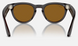 Смарт-очки Ray-ban Meta Headliner Matte Rebel Black / Brown 102324 фото 4