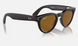 Смарт-окуляри Ray-ban Meta Headliner Matte Rebel Black / Brown 102324 фото 3