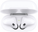 Навушники TWS Apple AirPods 2nd generation with Charging Case (MV7N2) 100190 фото 3