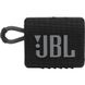 Портативна колонка JBL GO 3 Black (JBLGO3BLK) 102048 фото 1