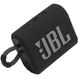 Портативна колонка JBL GO 3 Black (JBLGO3BLK) 102048 фото 10