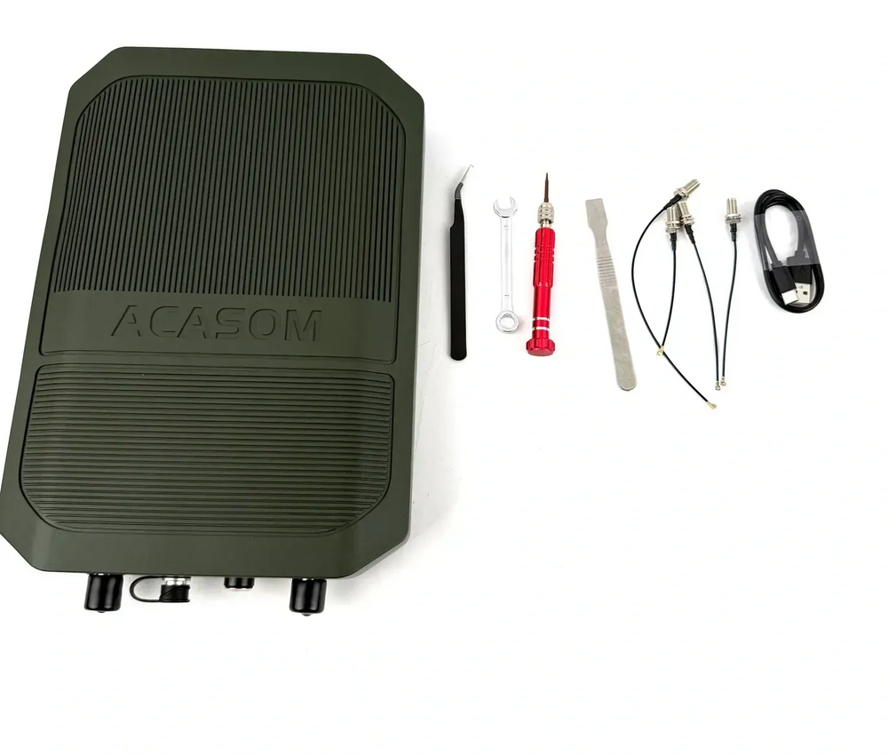 Выносная антенна ACASOM ROC6 N-Type 2.4G/5.2G/5.8G 20W 102550 фото