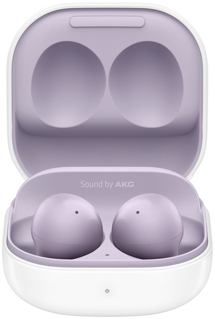 Навушники TWS Samsung Galaxy Buds 2 Lavender (SM-R177NLVASEK) 102283 фото
