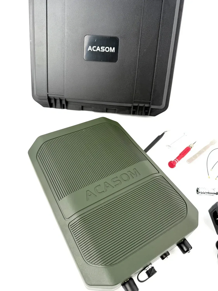 Выносная антенна ACASOM ROC6 N-Type 2.4G/5.2G/5.8G 20W 102550 фото