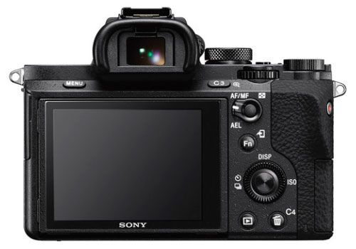 Бездзеркальний фотоапарат Sony Alpha A7 II body (ILCE7M2B) 102065 фото