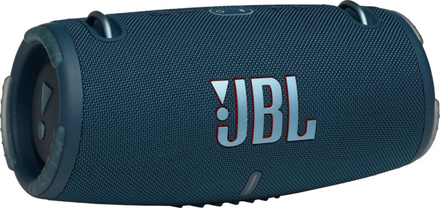 Портативна колонка JBL Xtreme 3 Blue (JBLXTREME3BLU) 102221 фото