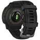 Смарт-годинник Garmin Instinct Crossover - Standard Edition Black (010-02730-13/03) 102241 фото 5