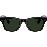 Смарт-окуляри Ray-Ban Meta Wayfarer Gen 2 Standard Shiny Black/Clear to Graphite Green Transitions (RW4012 601/1M 50-22) 102569 фото