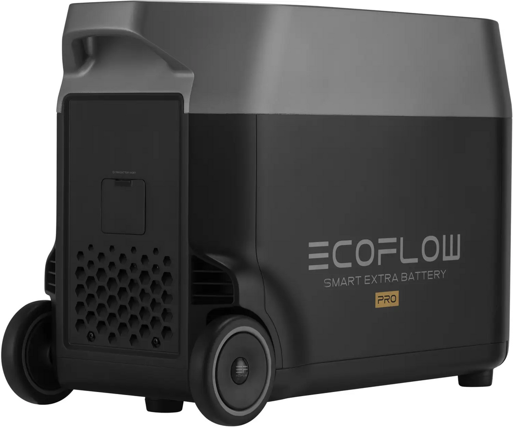 Дополнительная батарея для зарядной станции EcoFlow DELTA Pro Extra Battery (DELTAProEB-US) 100424 фото