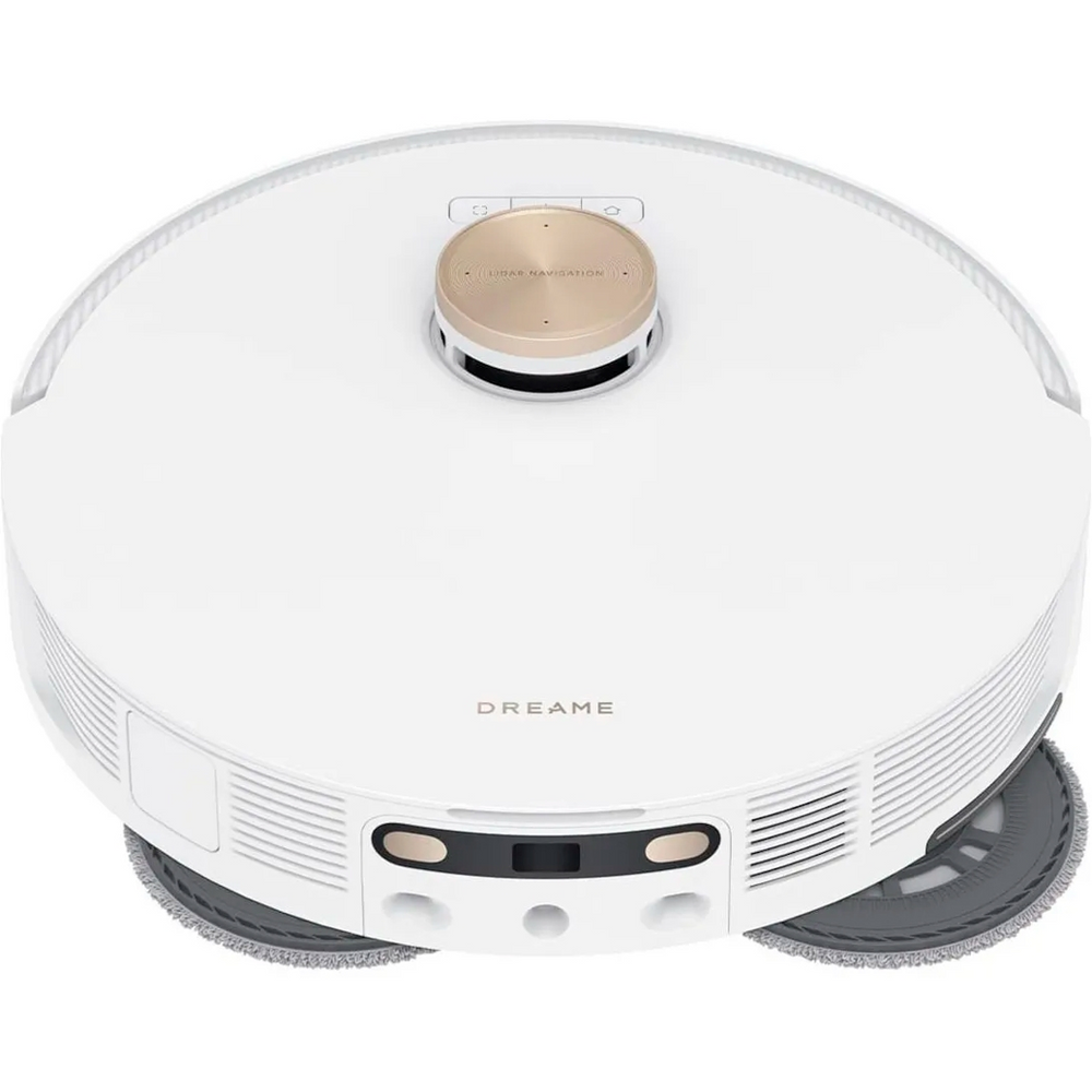 Робот-пылесос с влажной уборкой Dreame Bot L20 Ultra White 102481 фото