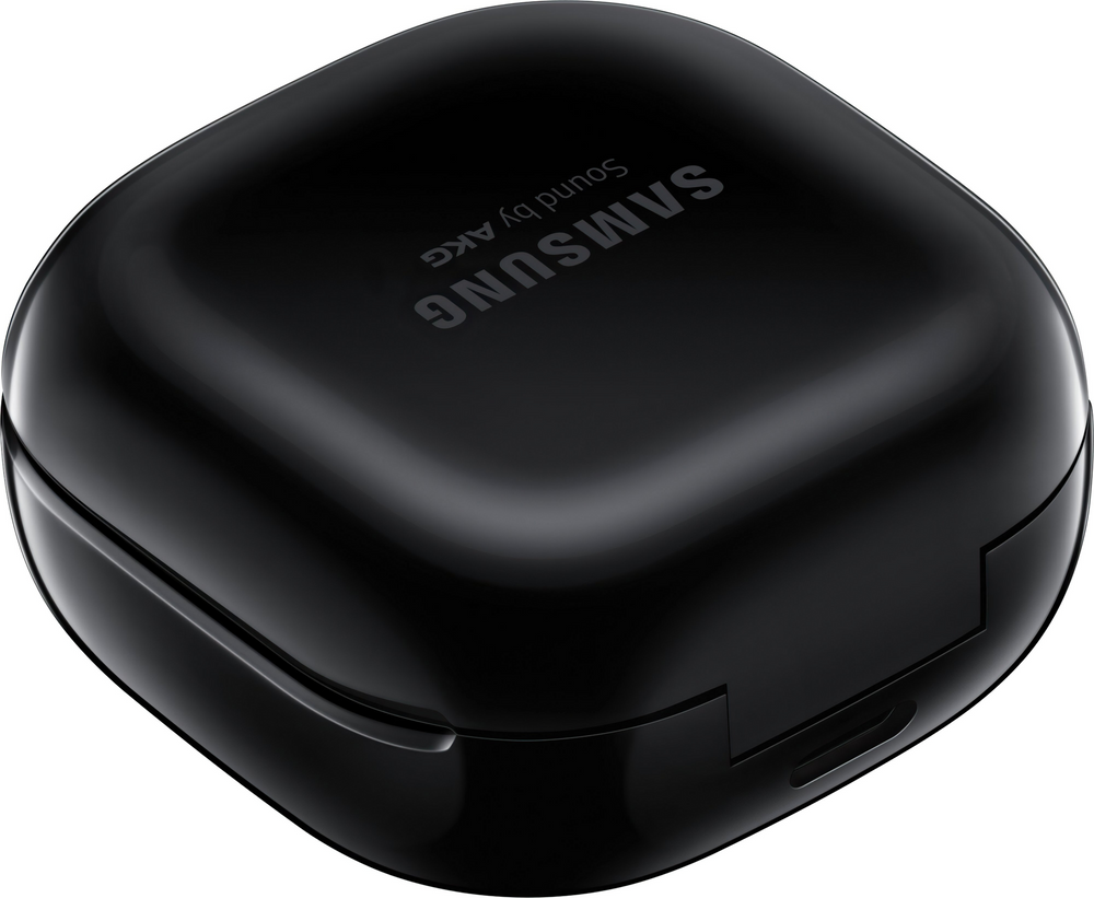 Навушники TWS Samsung Galaxy Buds Live Mystic Black (SM-R180NZKA) 100198 фото