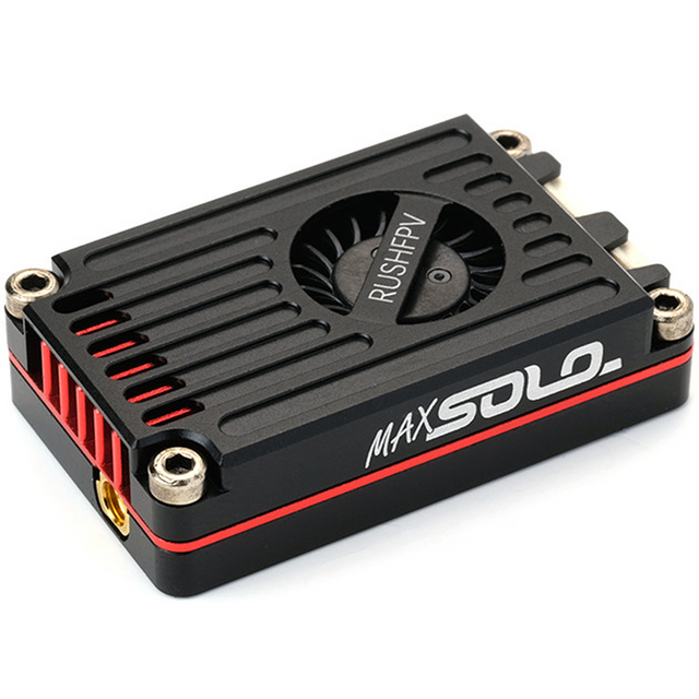 Відеопередавач для FPV дронів RushFPV RUSH Max Solo 5.8GHz 2500mW 102361 фото