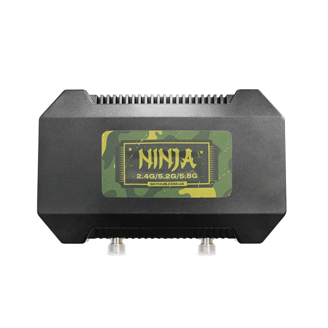 Виносна антена NINJA N-Type 2.4G/5.2G/5.8G 102433 фото