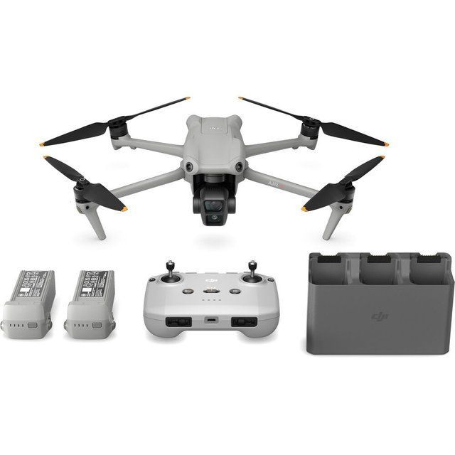 Квадрокоптер DJI Air 3 Drone Fly More Combo with RC-N2 (CP.MA.00000692.01) 102060 фото