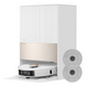 Робот-пылесос с влажной уборкой Dreame Bot L20 Ultra Complete White 102482 фото 1