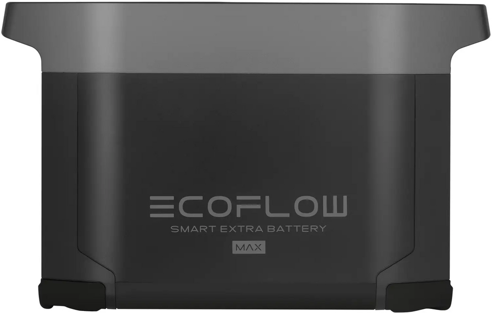 Дополнительная батарея для зарядной станции EcoFlow DELTA Max Extra Battery (DELTA2000EB-US) 100427 фото