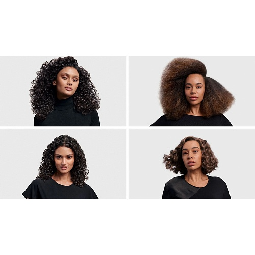 Фен-стайлер Dyson Airwrap i.d. HS08 Multi-Styler and Dryer Curly+Coily Prussian Blue/Rich Copper (107451-01) 102573 фото