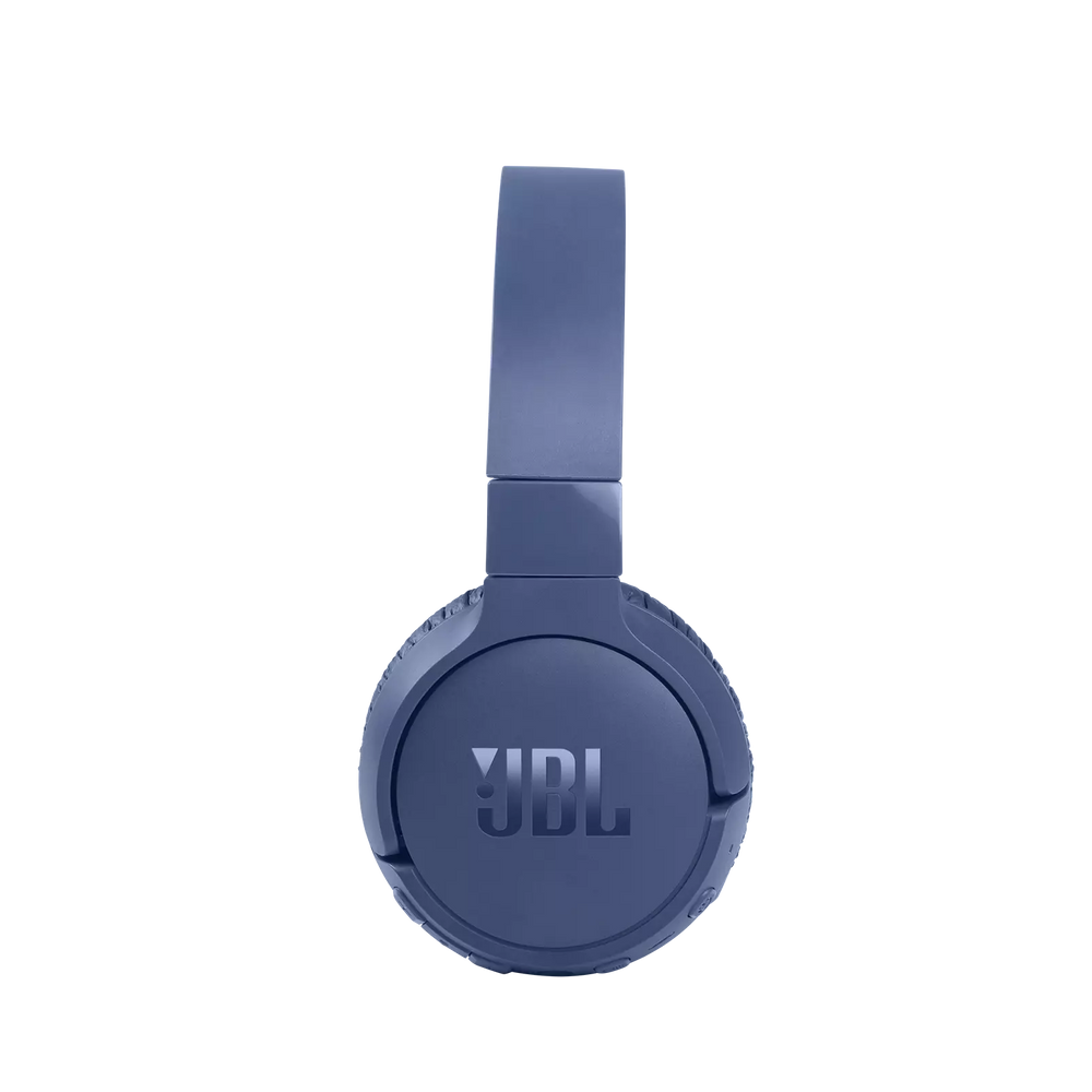 Наушники с микрофоном JBL Tune 660NC Blue (JBLT660NCBLU) 100195 фото