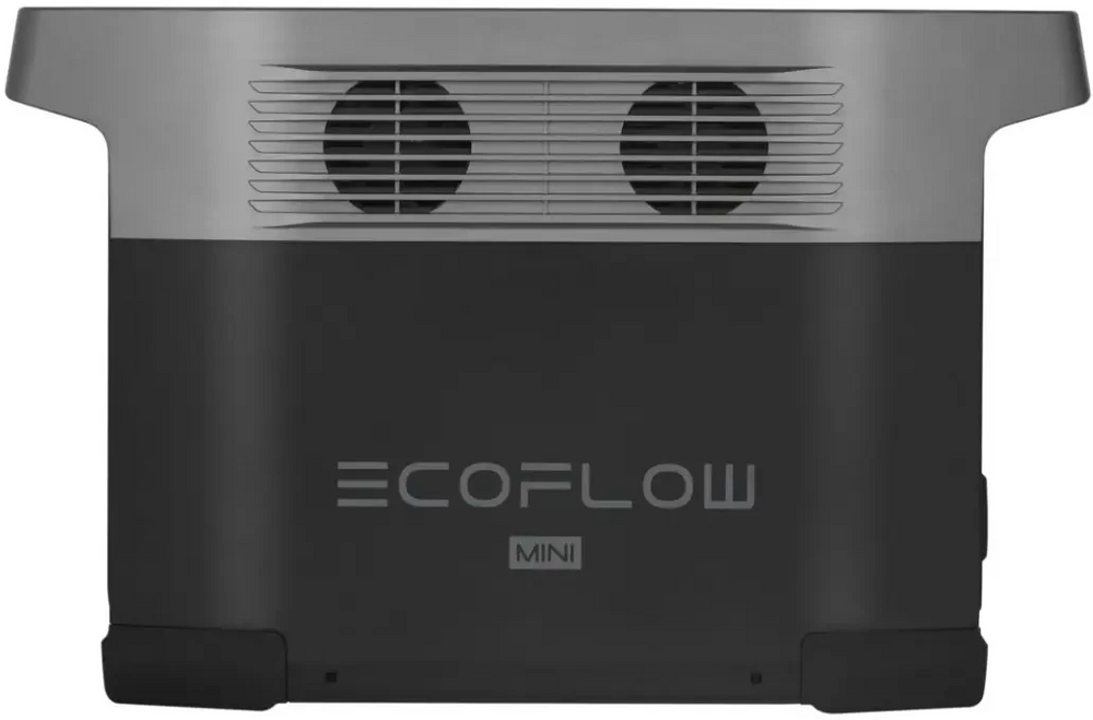 Зарядная станция с солнечной батареей EcoFlow DELTA Mini (DELTAmini-EU) 100428 фото