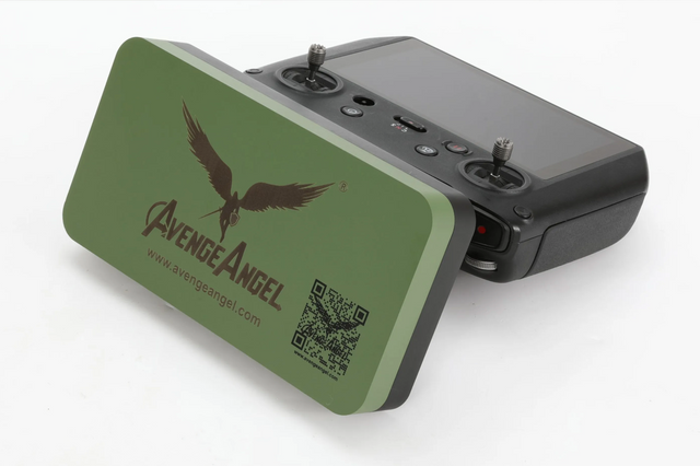 Антена AvengeAngel ANT-MAN Booster 2.4G, 5.2G, 5.8G тридіапазонний підсилювач сигналу для DJI, Matrice, Autel 102436 фото