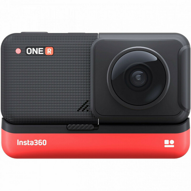 Экшн-камера Insta360 ONE R 360 (CINAKGP/D) 100178 фото