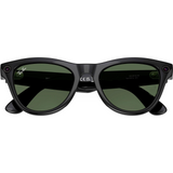 Смарт-очки Ray-Ban Meta Skyler Gen 2 Standard Shiny Black Frame / G-15 Green Lenses (RW4014 601/71 52-20) 102575 фото